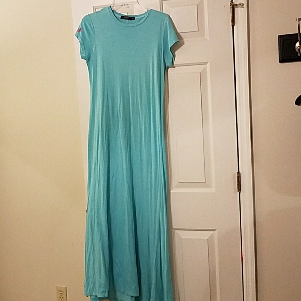 Polo Ralph Lauren Maxi Dress